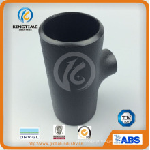 ASME B16.9 A234 Wpb Aço Carbono Pipe Fitting Reducing Tee (KT0298)